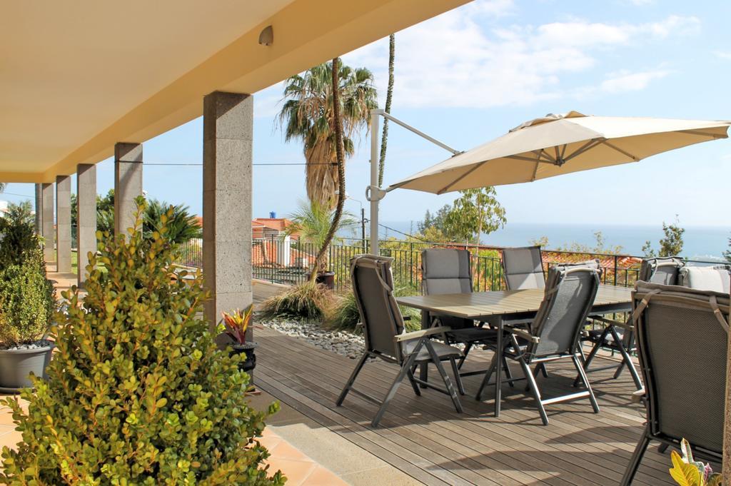 Ourmadeira - Villa Luzia, Luxury Funchal  Exteriör bild