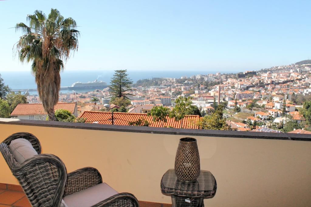 Ourmadeira - Villa Luzia, Luxury Funchal  Exteriör bild